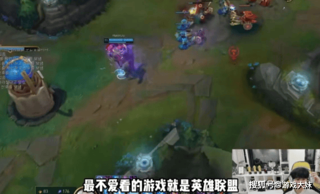 LOL热度嚴(yán)重下滑,多位职业选手都不想(xiǎng)播了,纷纷直播玩(wán)其他游戏