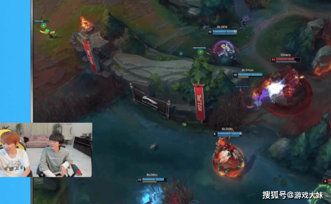 LOL热度嚴(yán)重下滑,多位职业选手都不想(xiǎng)播了,纷纷直播玩(wán)其他游戏