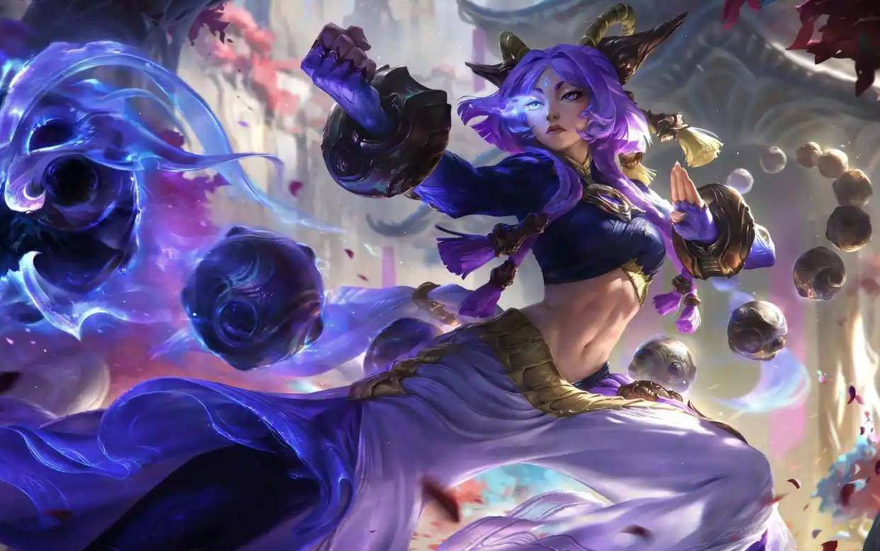 LOL各位(wèi)置的最难英雄,玩(wán)明白一個(gè)就能上宗师