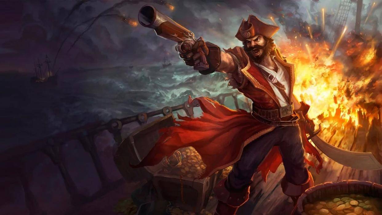 LOL各位(wèi)置的最难英雄,玩(wán)明白一個(gè)就能上宗师