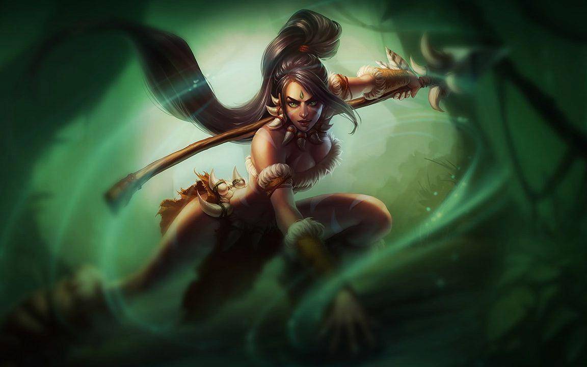 LOL各位(wèi)置的最难英雄,玩(wán)明白一個(gè)就能上宗师