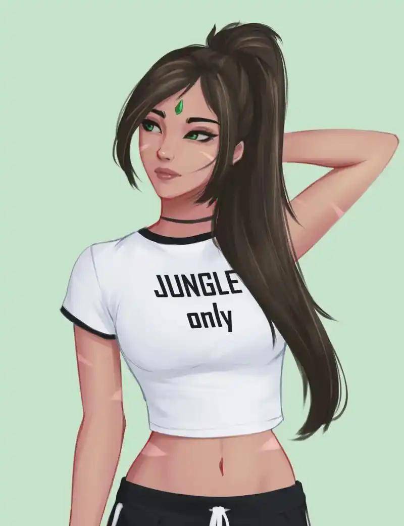 LOL各位(wèi)置的最难英雄,玩(wán)明白一個(gè)就能上宗师