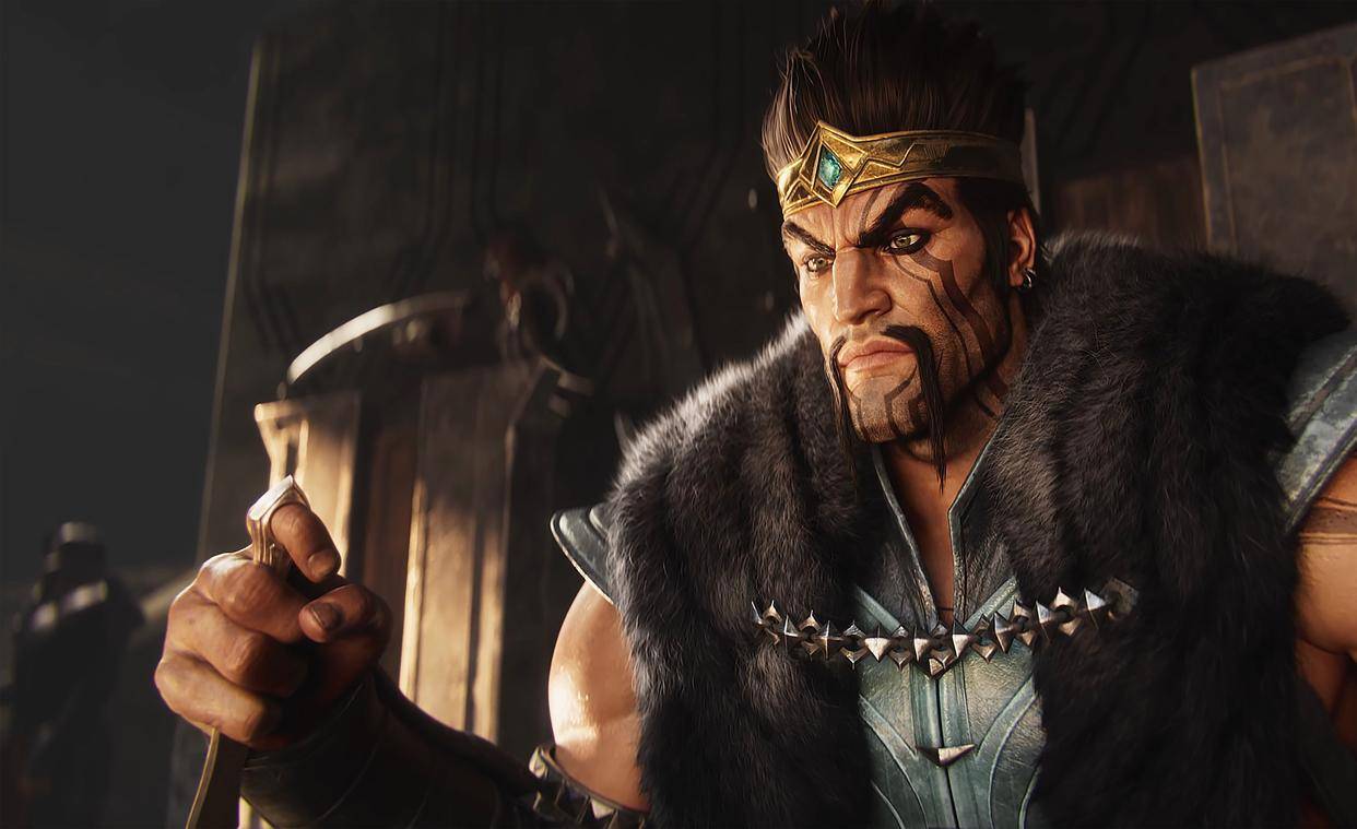 LOL各位(wèi)置的最难英雄,玩(wán)明白一個(gè)就能上宗师