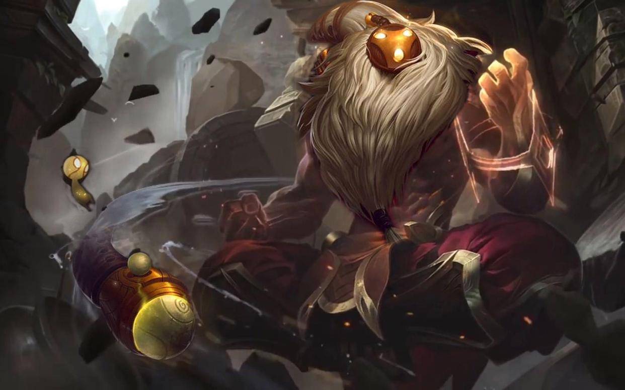 LOL各位(wèi)置的最难英雄,玩(wán)明白一個(gè)就能上宗师