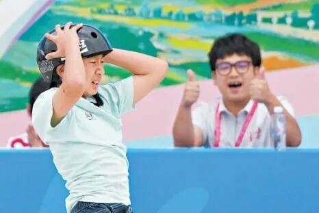 十五運(yùn)会賽(sài)場(chǎng)青年選(xuǎn)手惊艳四方,北(běi)京新(xīn)型青训躰(tǐ)系正结碩(shuò)果