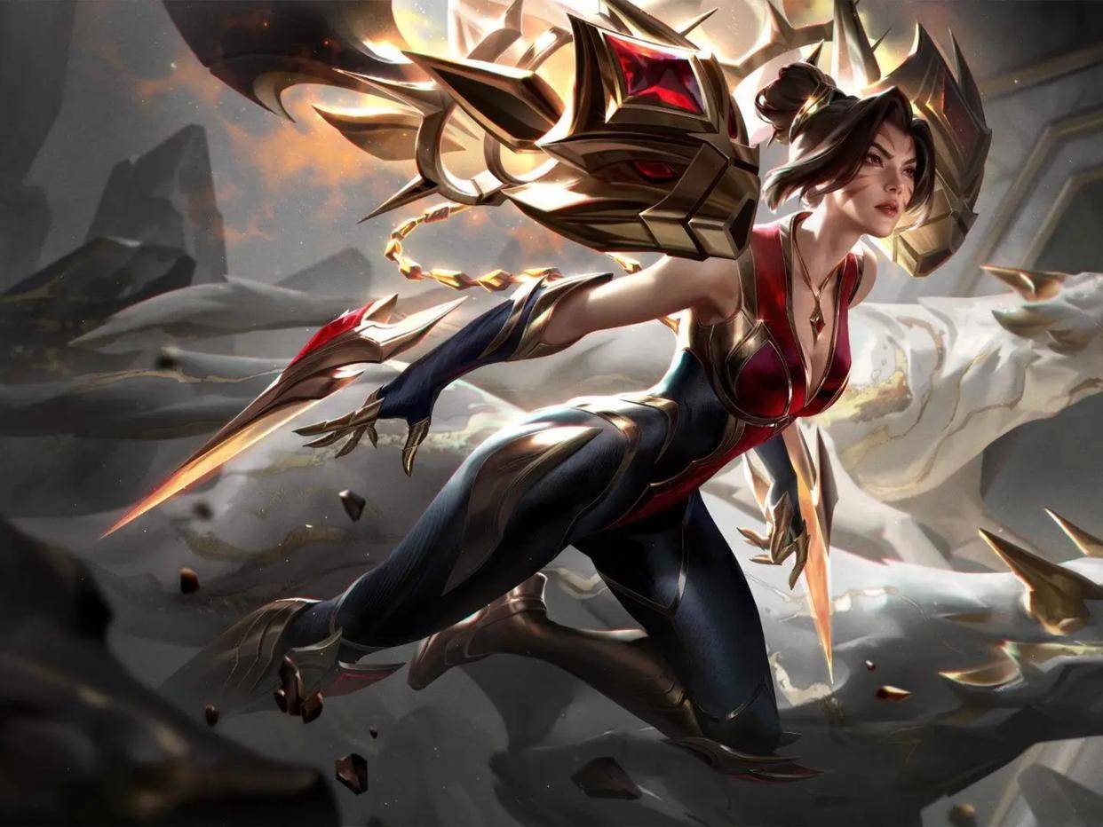 LOL：10分钟补刀極(jí)限是多少？看完真实数據(jù)，網(wǎng)友：我上也行！