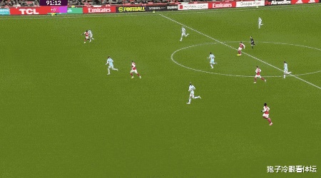 英超:阿森纳2-0布伦特福德(dé)5分(fēn)领跑 梅里諾(nuò)傳(chuán)射萨卡(kǎ)补刀 赖斯伤退