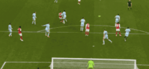 英超(chāo)：阿森纳2-0布伦特福德5分领跑(pǎo) 梅裡(lǐ)諾(nuò)传射 萨卡补刀(dāo) 赖斯(sī)伤退