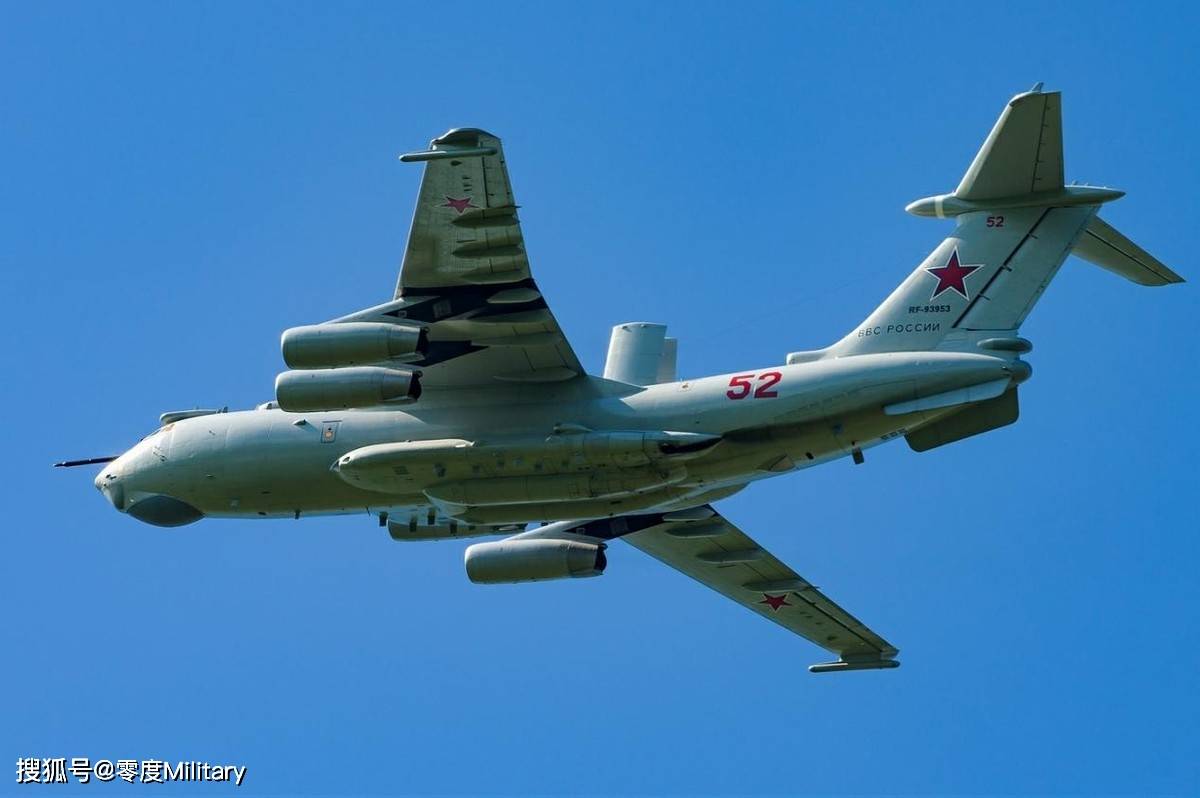 乌军袭击别裡(lǐ)耶夫飞機(jī)公司，摧毁A-60激光(guāng)实验機(jī)和A-100LL测试機(jī)