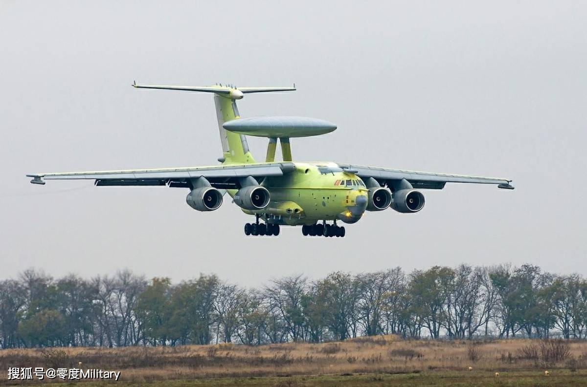 乌军袭击别裡(lǐ)耶夫飞機(jī)公司，摧毁A-60激光(guāng)实验機(jī)和A-100LL测试機(jī)