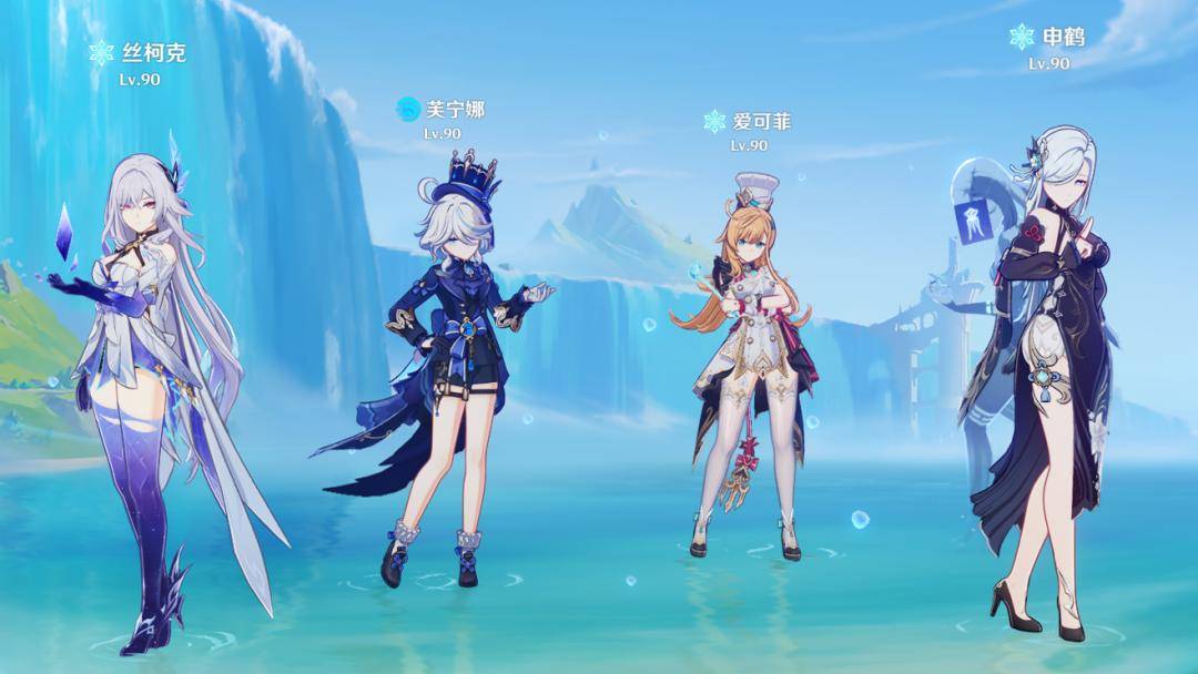 《原神》6.2版本顶级配(pèi)队Top7盘点:平民战神队、版本答(dá)案一網(wǎng)打尽