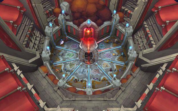 一个玩法让LOL“起死回生”?海(hǎi)克斯大亂(luàn)斗,拯救老游戏的“电子麻将”