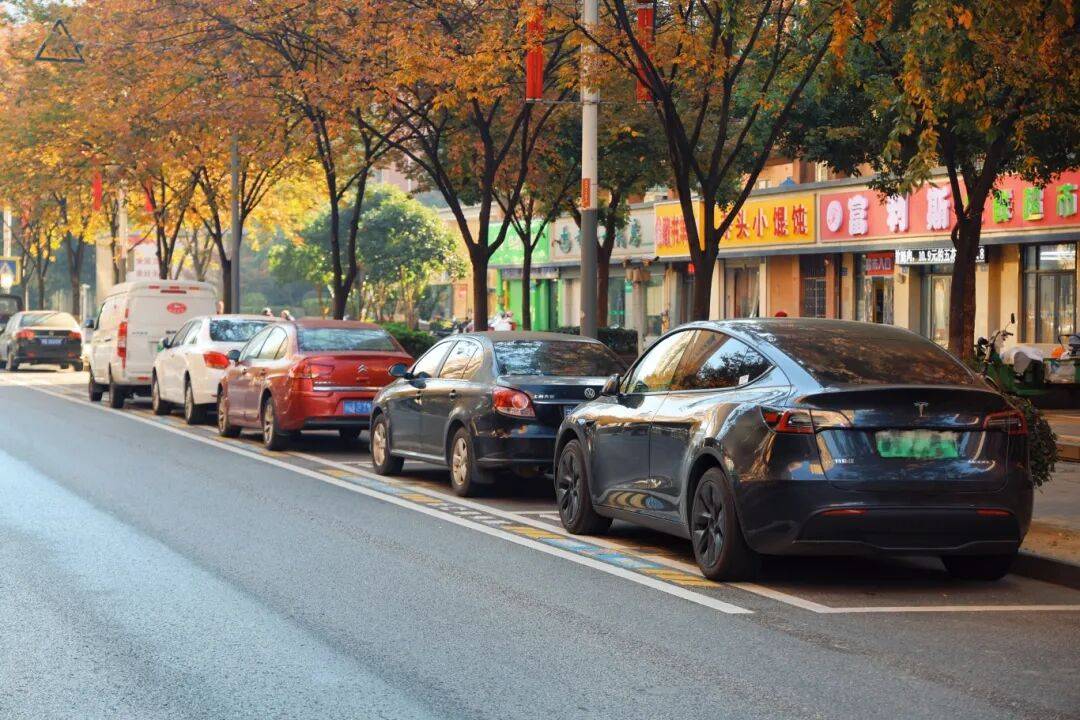 停车“黑科技”来啦！