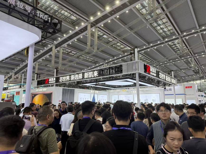 “六小龙”呼(hū)歗(xiào)杭州後(hòu),深圳能否捧出半(bàn)导体“天(tiān)团”?