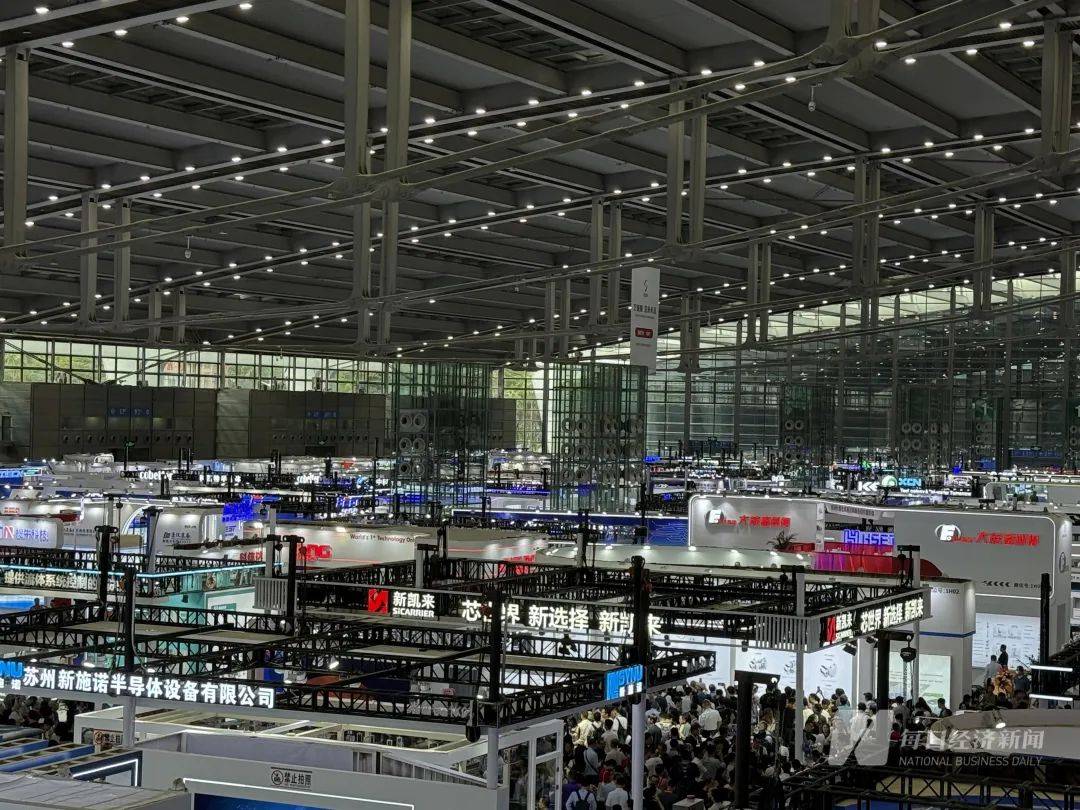 “六小龙”呼(hū)歗(xiào)杭州後(hòu),深圳能否捧出半(bàn)导体“天(tiān)团”?