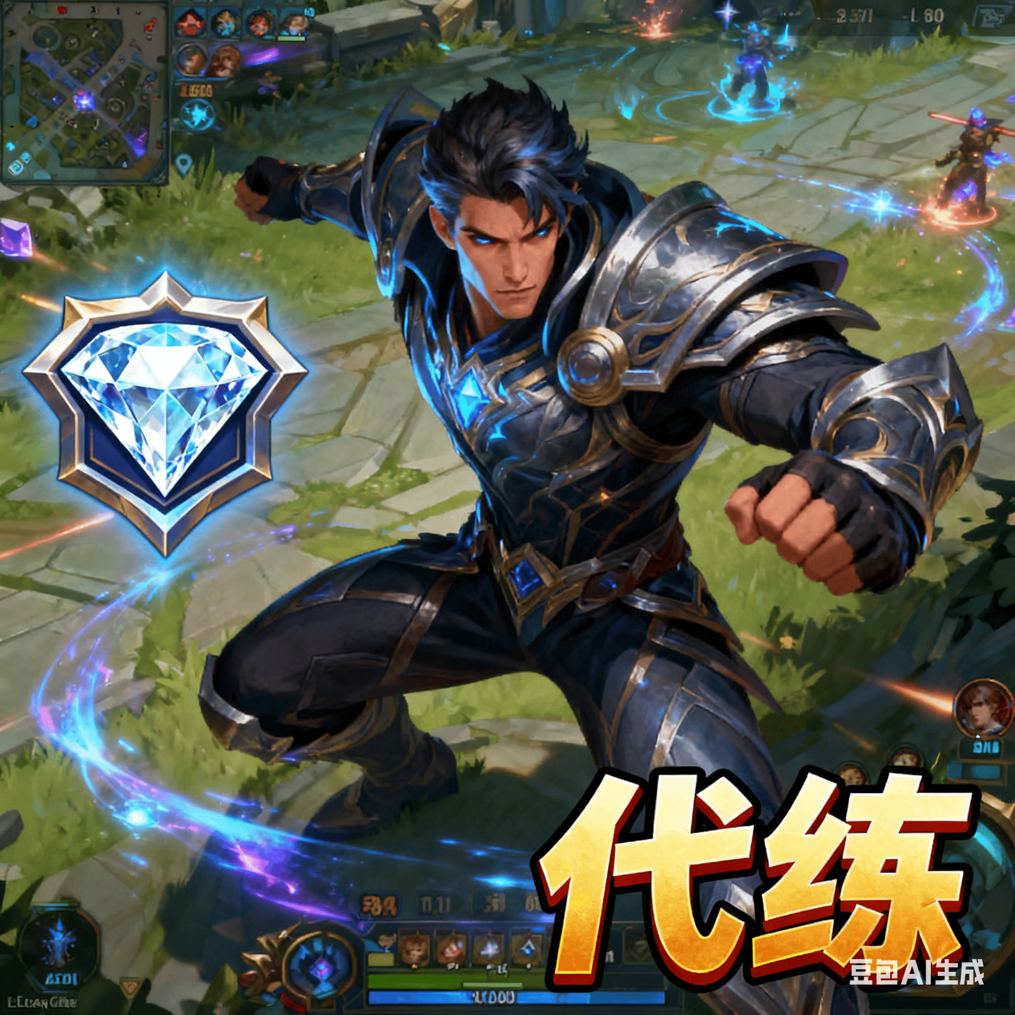 代(dài)练通(tōng) / LOL 代(dài)练网?OUT 了!现在高手都找 “半夜秒回” 的彤果果!