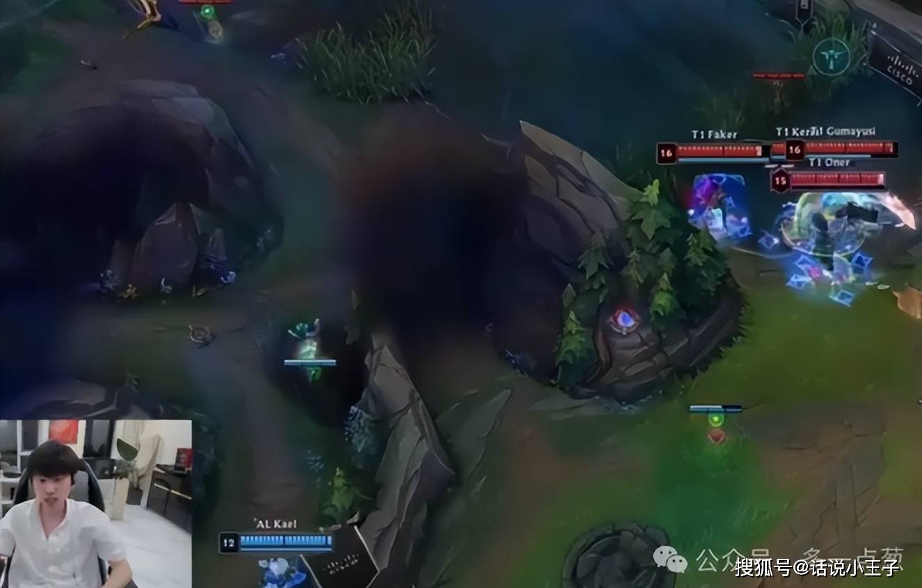 管泽元(yuán)和米勒台(tái)下崩溃大哭！Doinb看不起TES，决赛还是LCK内战