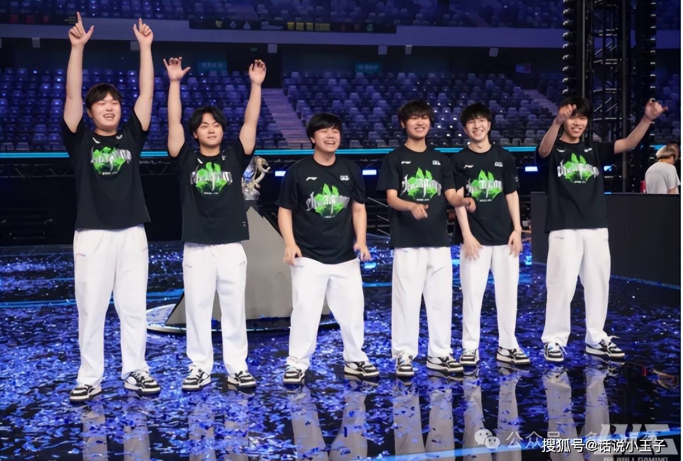 毒奶榜都不看好BLG!LOL战力榜:AL和T1并列第三,第一无人(rén)撼动