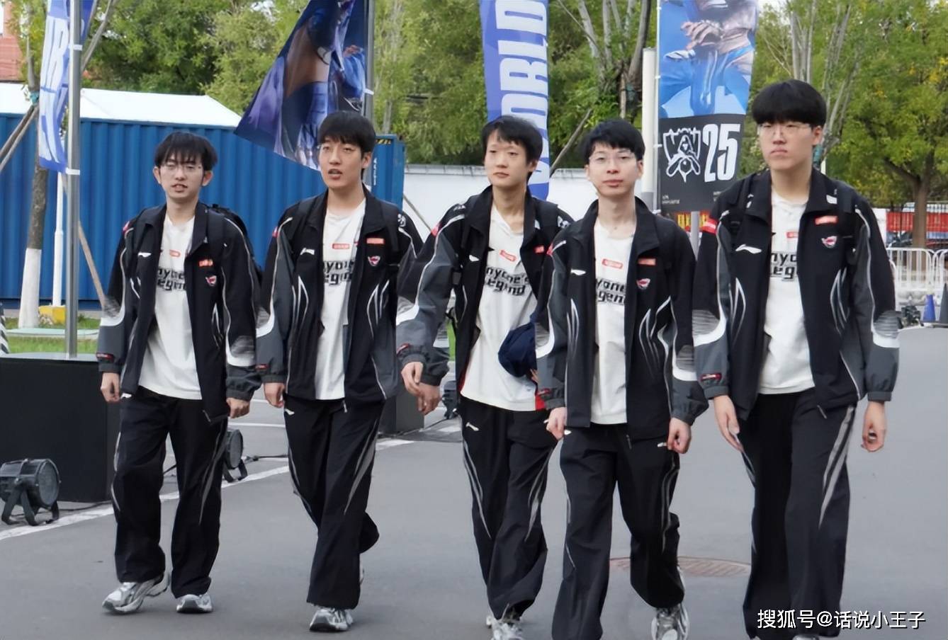 毒奶榜都不看好BLG!LOL战力榜:AL和T1并列第三,第一无人(rén)撼动