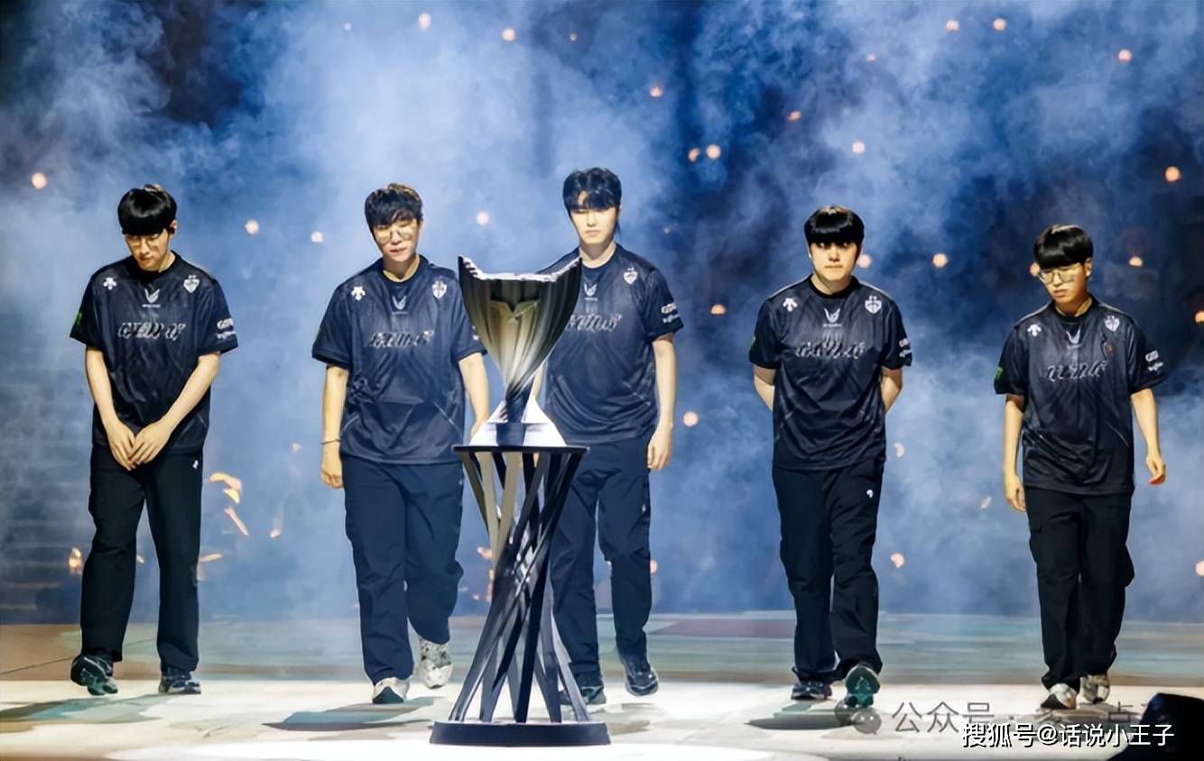 毒奶榜都不看好BLG!LOL战力榜:AL和T1并列第三,第一无人(rén)撼动