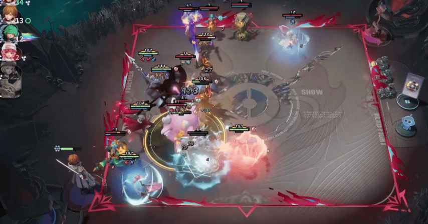 LOL上线“WASD”模式(shì)高玩变人機(jī)，《影之刃零》多款(kuǎn)新游官宣(xuān)定档