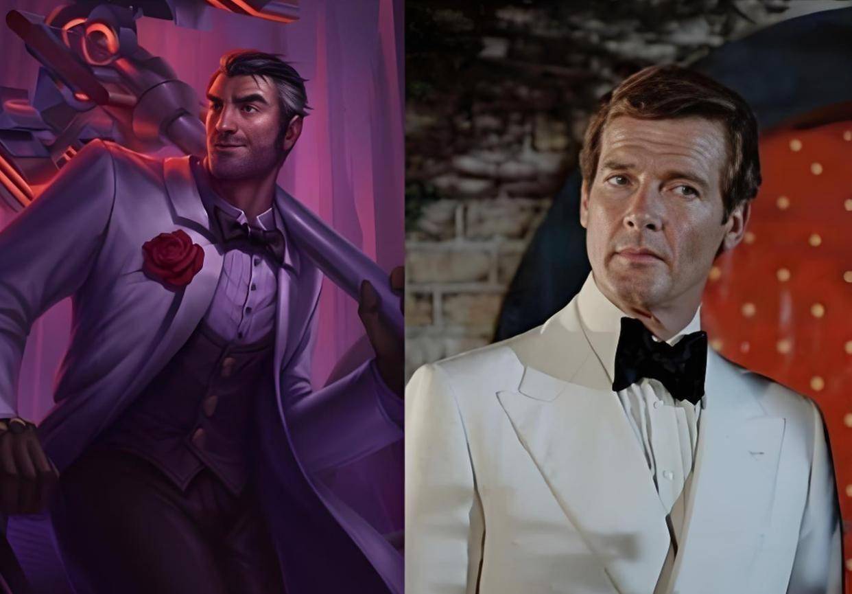 LOL中(zhōng)皮肤的出厂来源(yuán)，如(rú)果算侵权的话，拳头要赔多少？