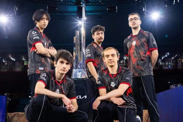 外(wài)媒LOL戰(zhàn)隊(duì)人气榜火(huǒ)了(le)！LPL戰(zhàn)隊(duì)无一上榜，前五4支(zhī)LCK隊(duì)伍(wǔ)