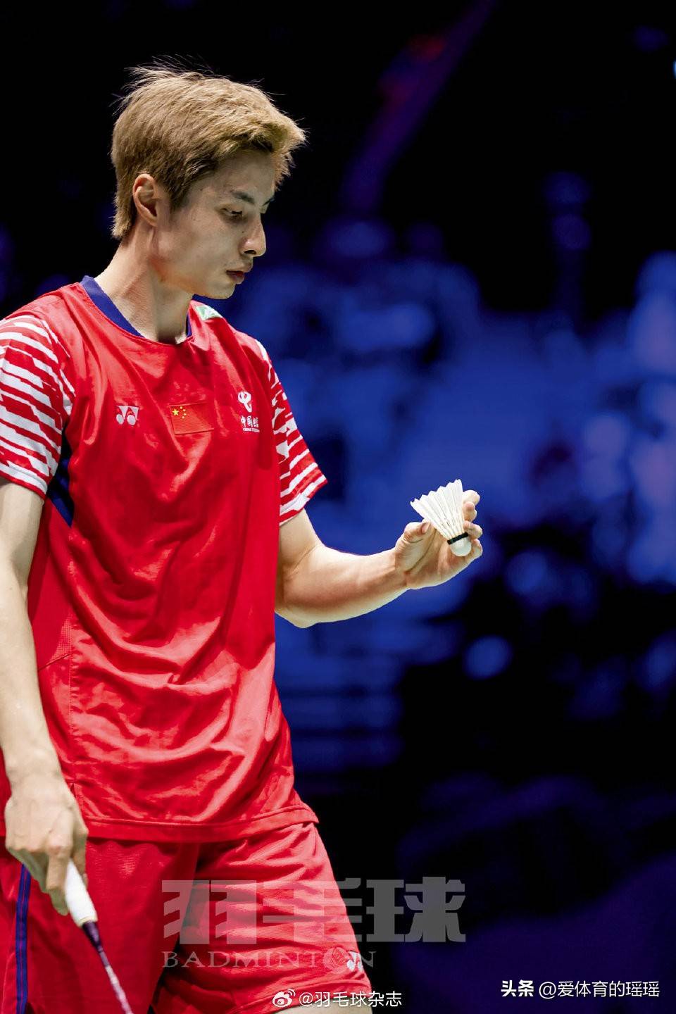 国际羽(yǔ)聯(lián)总决赛分组!石宇奇避开欧锦赛冠军!山(shān)口茜与安洗莹同(tóng)组