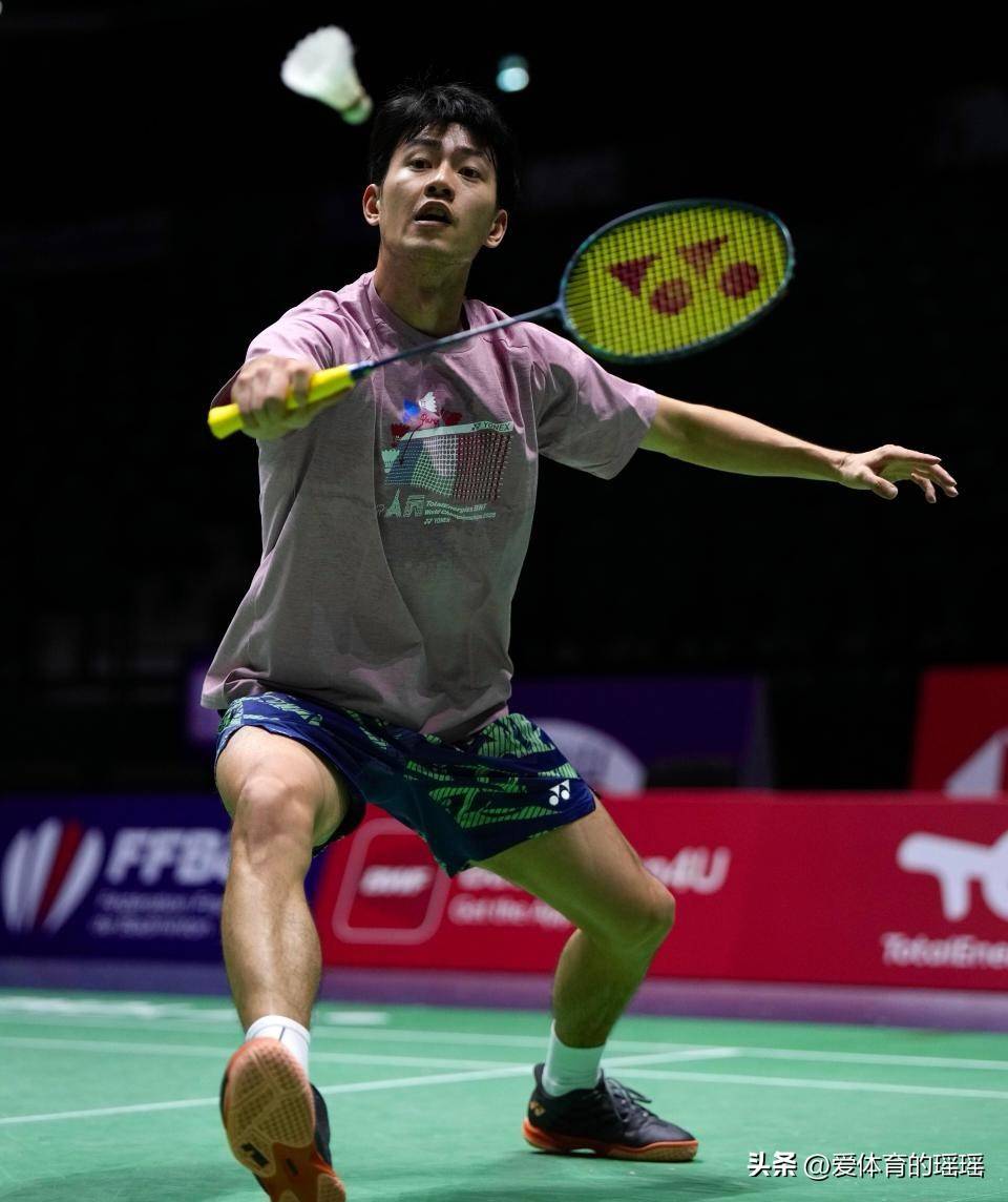 国际羽(yǔ)聯(lián)总决赛分组!石宇奇避开欧锦赛冠军!山(shān)口茜与安洗莹同(tóng)组